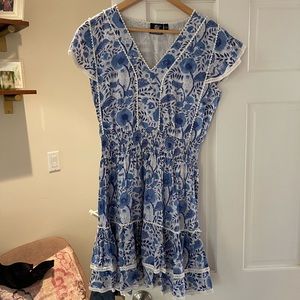 Madison Matthews Jane Dress